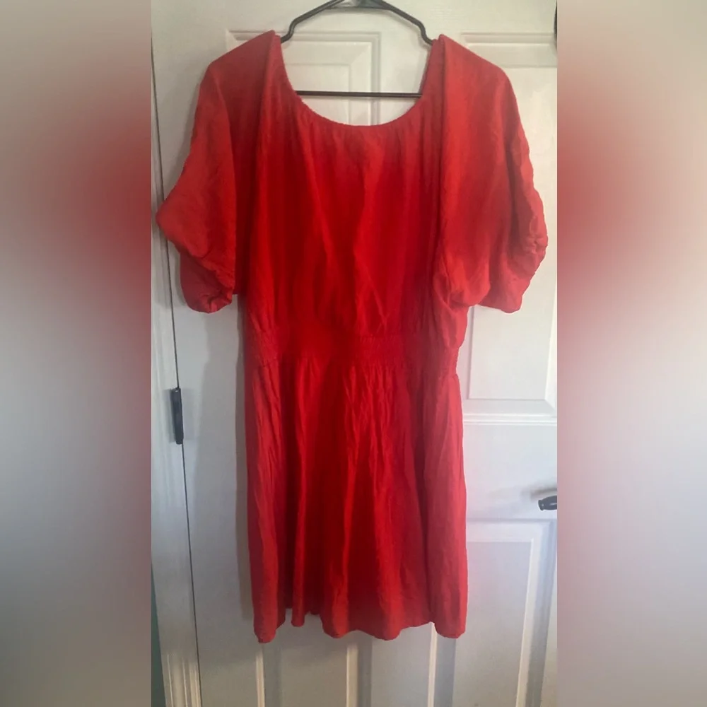 Nine West Scarlet Midi Dress